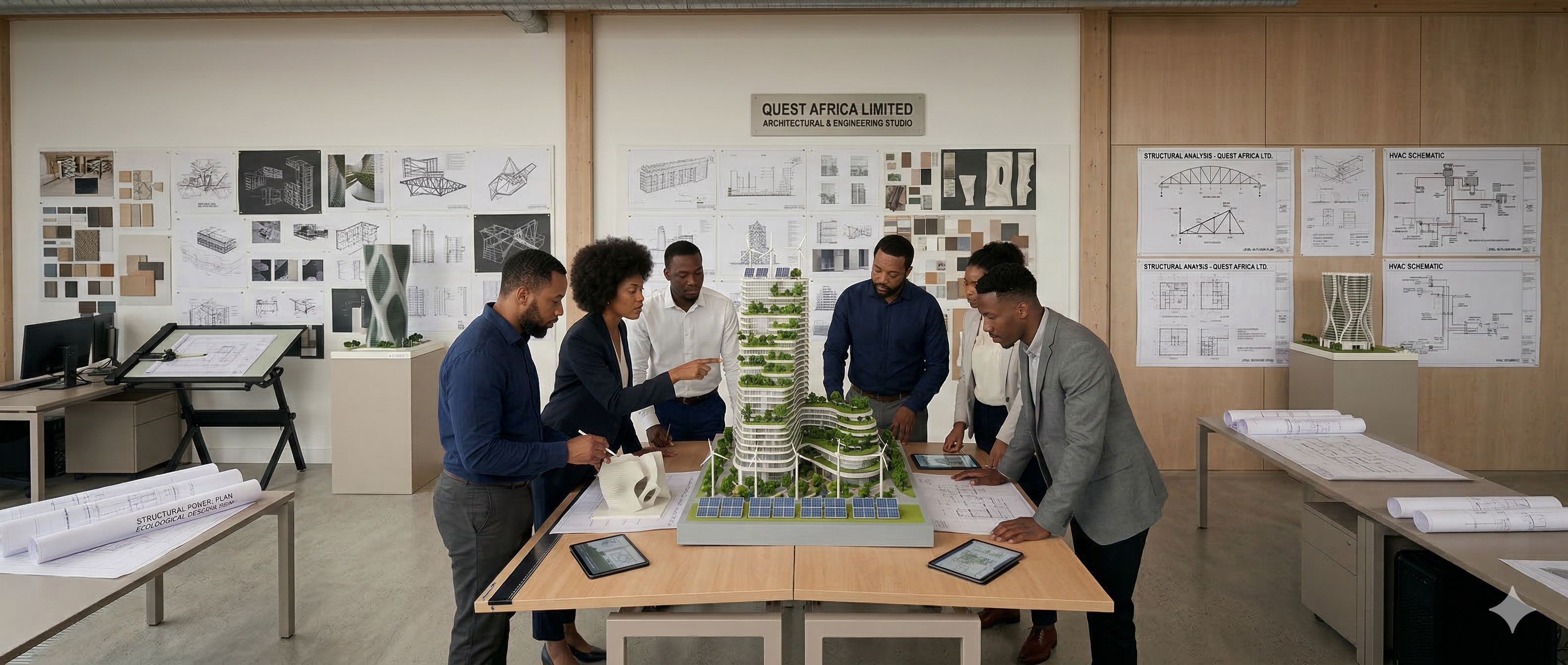 Quest Africa firm overview